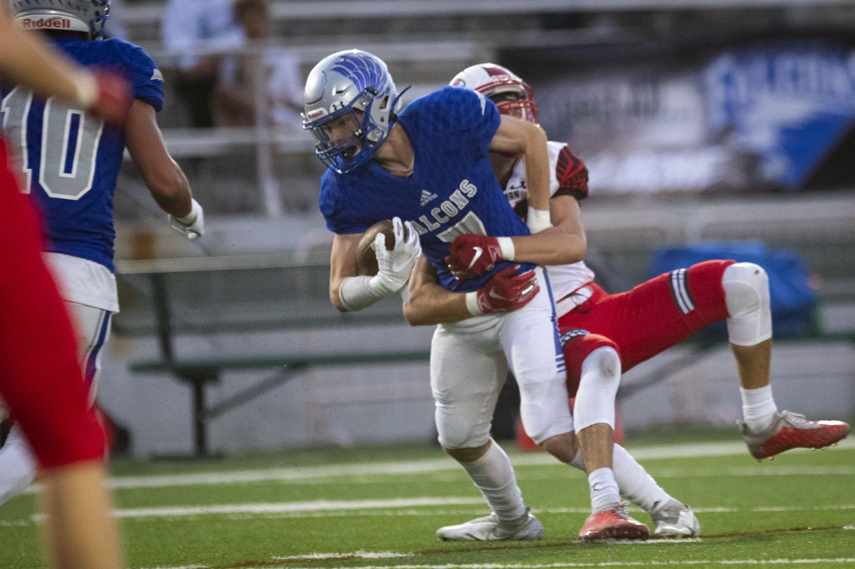 Billings Skyview vs. Bozeman